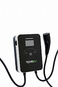 עמדת טעינה בייתית 22KW עמדת טעינה בייתית 22KW