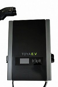עמדת טעינה DC הספק 20KW עמדת טעינה DC הספק 20KW