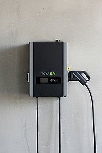 עמדת טעינה DC הספק 20KW עמדת טעינה DC הספק 20KW