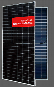 פאנל סולארי דגם 575W- 595W METEOR פאנל סולארי דגם 575W- 595W METEOR