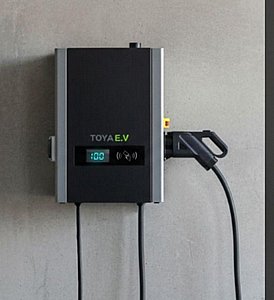 עמדת טעינה DC הספק 30KW עמדת טעינה DC הספק 30KW