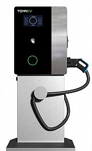 T.E.V DC PRO CHARGER - טעינה מהירה DC 30KW T.E.V DC PRO CHARGER - טעינה מהירה DC 30KW